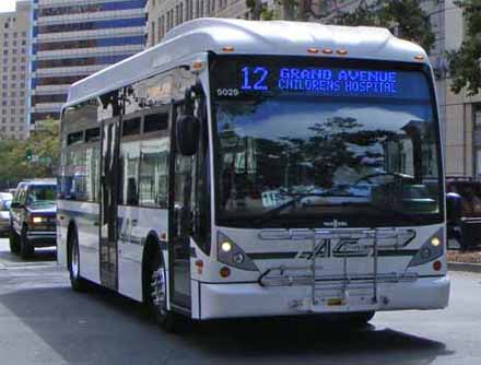 Van Hool A300K AC Transit